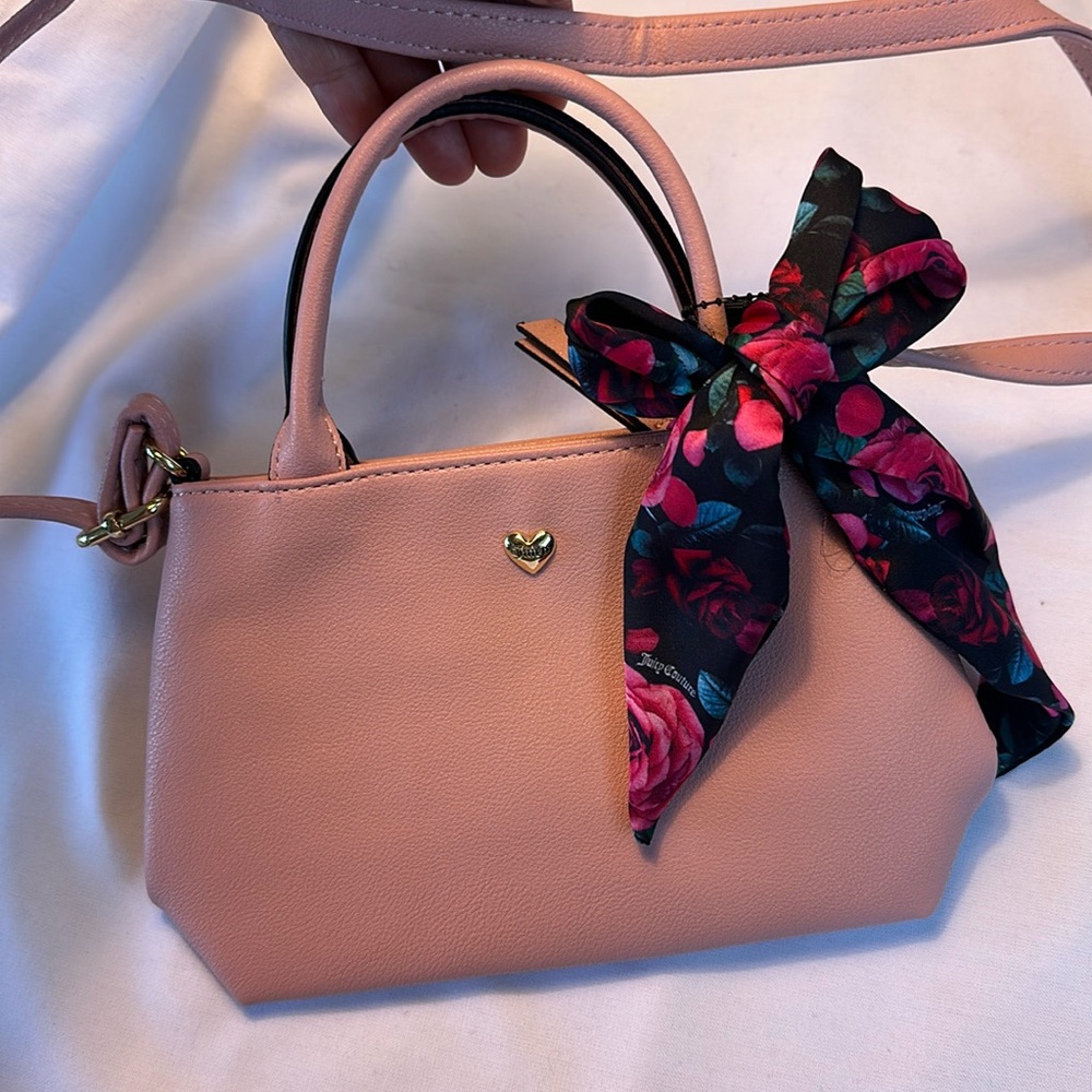 Mini bag juicy couture